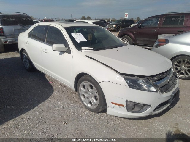 FORD FUSION 2010 3fahp0ha8ar372026