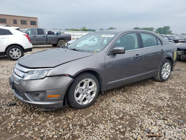 FORD FUSION 2010 3fahp0ha8ar372267