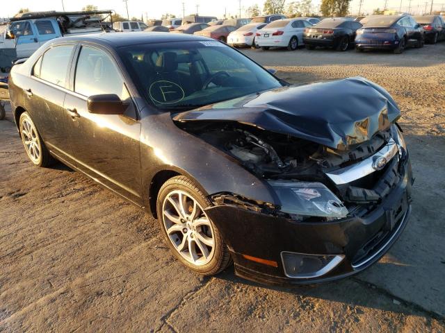 FORD FUSION SE 2010 3fahp0ha8ar372656