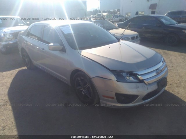 FORD FUSION 2010 3fahp0ha8ar372687