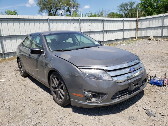 FORD FUSION SE 2010 3fahp0ha8ar372978