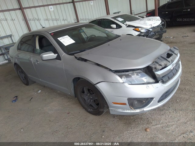 FORD FUSION 2010 3fahp0ha8ar373256