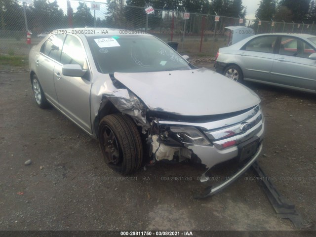 FORD FUSION 2010 3fahp0ha8ar373662