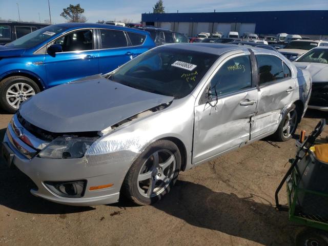 FORD FUSION SE 2010 3fahp0ha8ar374696