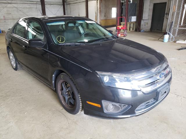 FORD FUSION 2010 3fahp0ha8ar375637