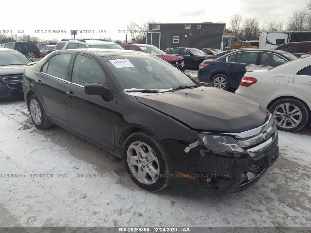 FORD FUSION 2010 3fahp0ha8ar376187