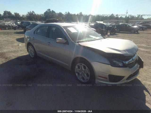 FORD FUSION 2010 3fahp0ha8ar377629