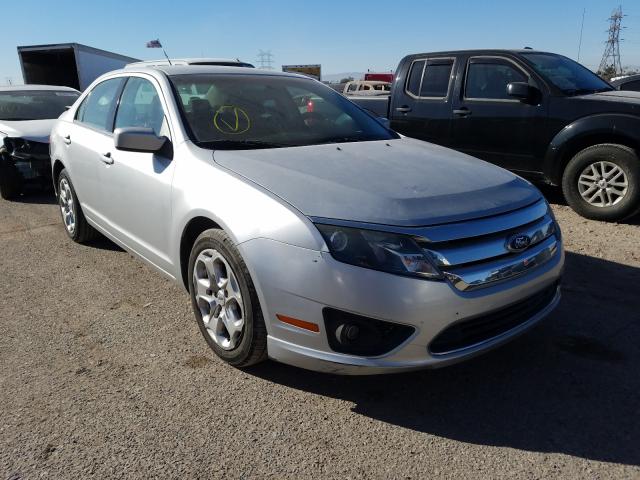 FORD FUSION SE 2010 3fahp0ha8ar378232