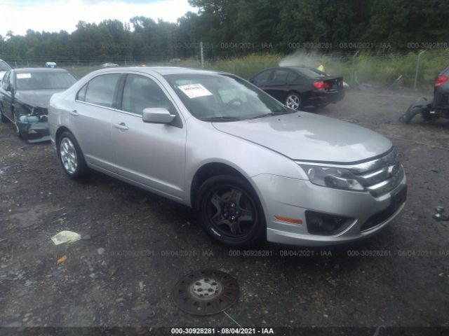 FORD FUSION 2010 3fahp0ha8ar378344