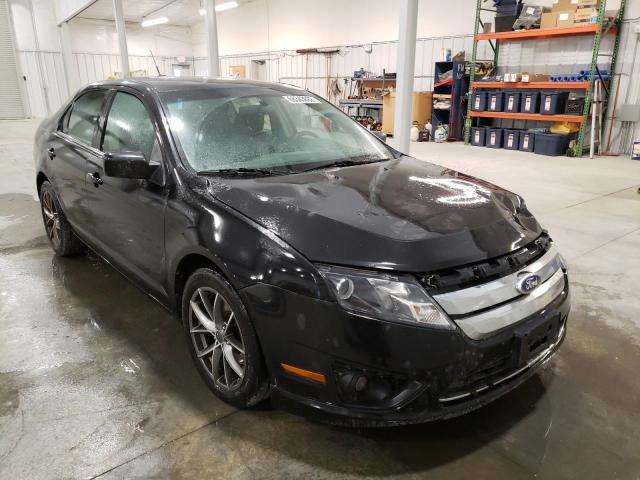 FORD FUSION SE 2010 3fahp0ha8ar378585