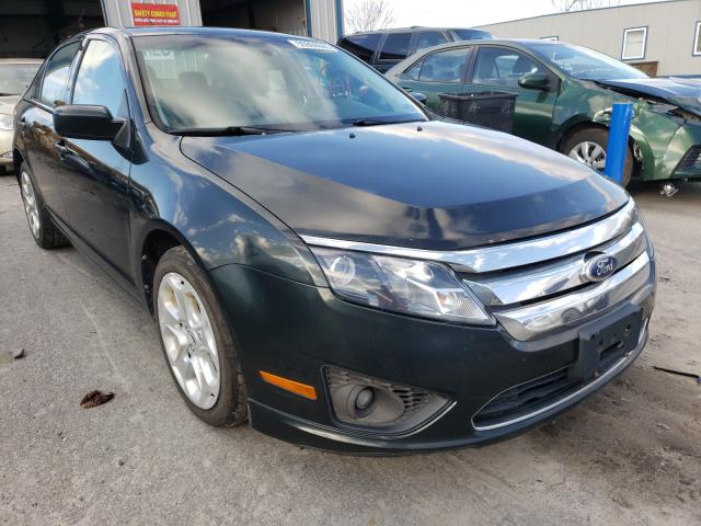 FORD FUSION SE 2010 3fahp0ha8ar378814