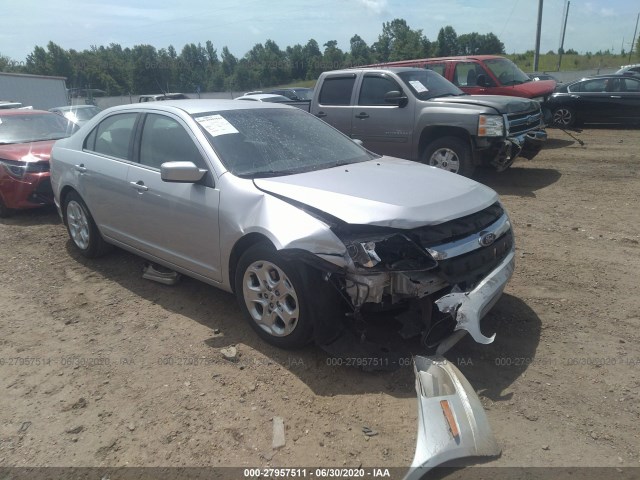 FORD FUSION 2010 3fahp0ha8ar378957