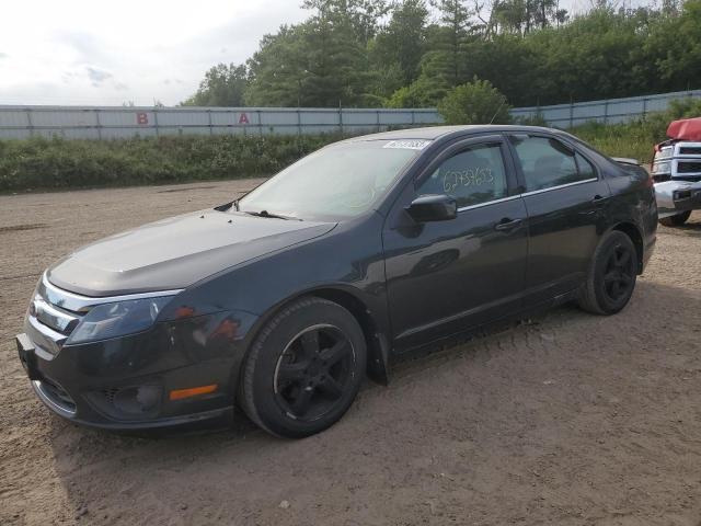 FORD FUSION SE 2010 3fahp0ha8ar379705