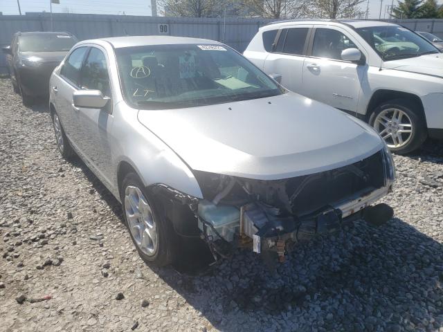 FORD FUSION SE 2010 3fahp0ha8ar380062