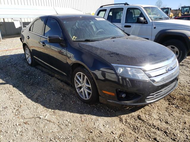 FORD FUSION SE 2010 3fahp0ha8ar383043