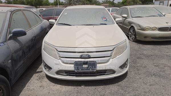 FORD FUSION 2010 3fahp0ha8ar386377