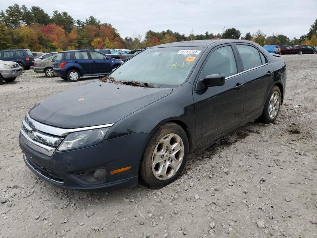 FORD FUSION SE 2010 3fahp0ha8ar392034