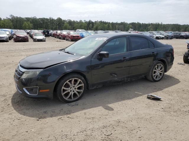 FORD FUSION SE 2010 3fahp0ha8ar393104