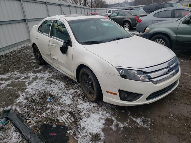 FORD FUSION SE 2010 3fahp0ha8ar401136