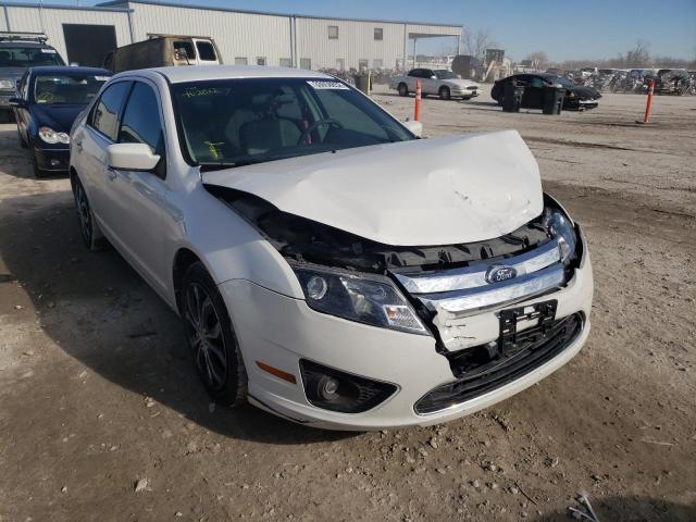 FORD FUSION SE 2010 3fahp0ha8ar402822