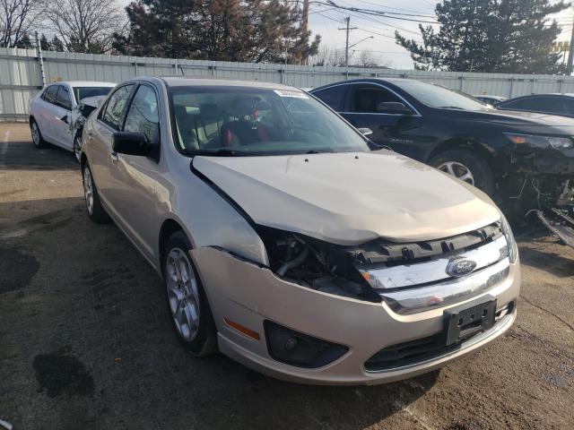 FORD FUSION SE 2010 3fahp0ha8ar404084