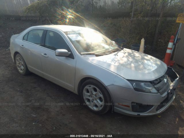 FORD FUSION 2010 3fahp0ha8ar405381