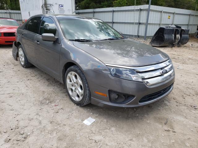 FORD FUSION SE 2010 3fahp0ha8ar405767