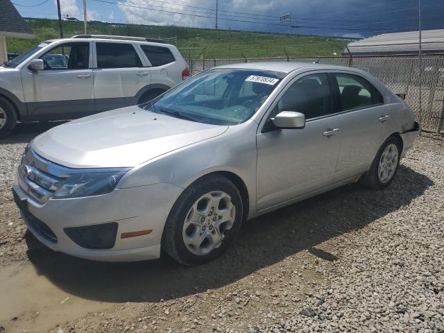 FORD FUSION 2010 3fahp0ha8ar405834