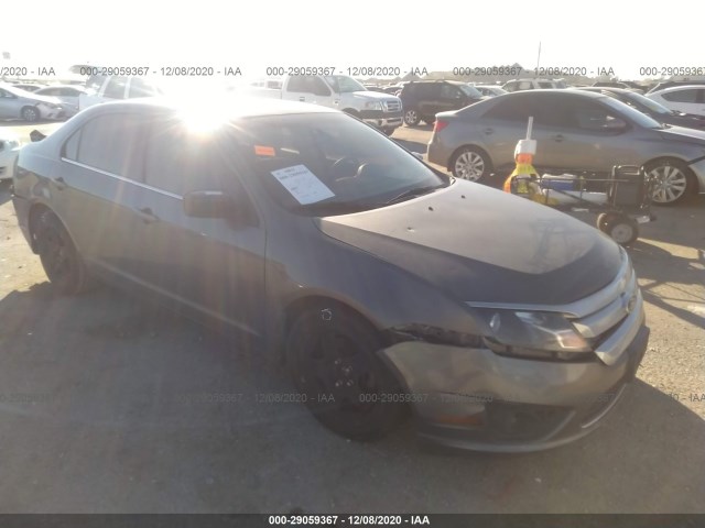 FORD FUSION 2010 3fahp0ha8ar410970