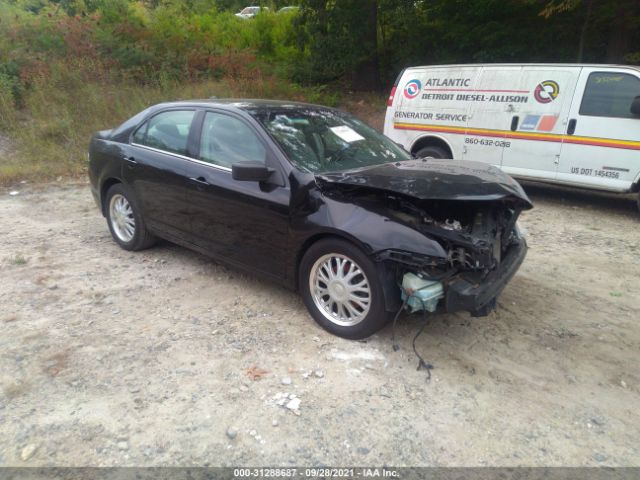 FORD FUSION 2010 3fahp0ha8ar411956