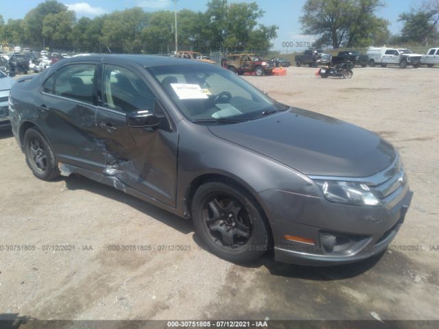 FORD FUSION 2010 3fahp0ha8ar413643