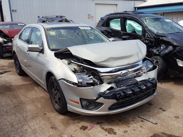 FORD FUSION SE 2010 3fahp0ha8ar415036