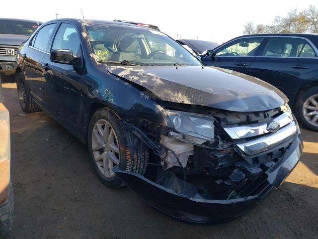 FORD FUSION SE 2010 3fahp0ha8ar415649