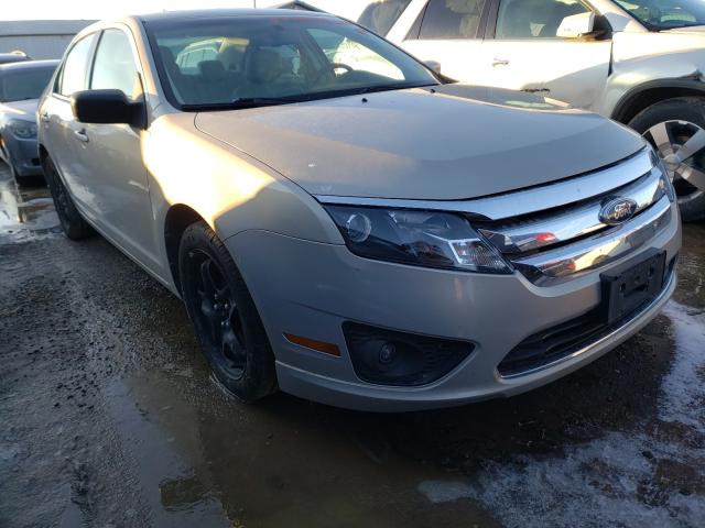 FORD FUSION SE 2010 3fahp0ha8ar415747