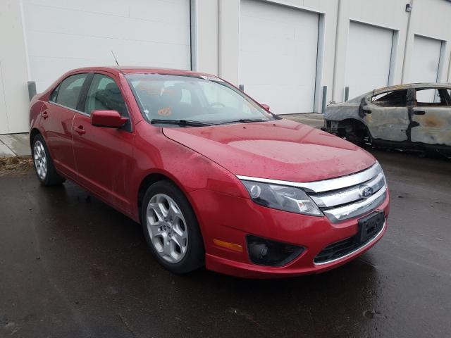 FORD FUSION SE 2010 3fahp0ha8ar416929