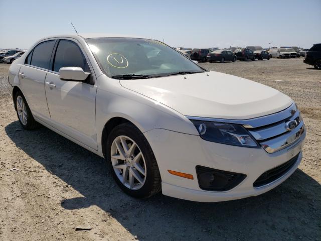 FORD FUSION SE 2010 3fahp0ha8ar418227