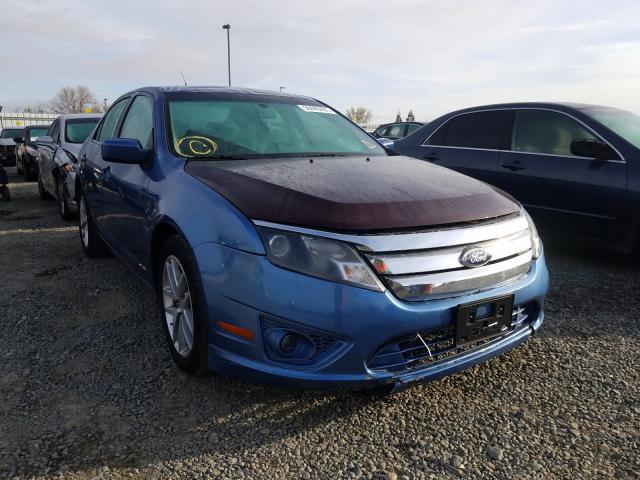 FORD FUSION SE 2010 3fahp0ha8ar418308