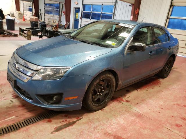 FORD FUSION SE 2010 3fahp0ha8ar420169