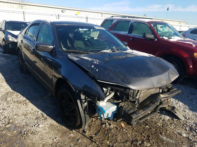 FORD FUSION SE 2010 3fahp0ha8ar423881