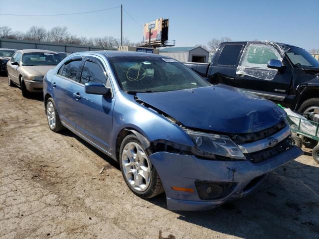 FORD FUSION SE 2010 3fahp0ha8ar424187