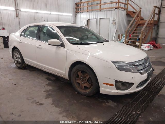 FORD FUSION 2010 3fahp0ha8ar424318