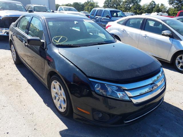 FORD FUSION SE 2010 3fahp0ha8ar424691