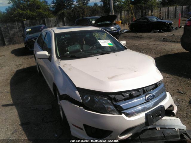 FORD FUSION 2010 3fahp0ha8ar426327