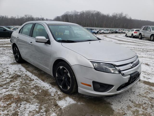 FORD FUSION SE 2010 3fahp0ha8ar426330