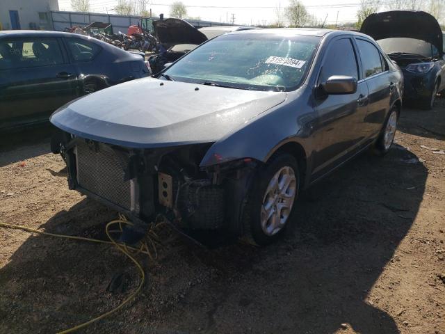 FORD FUSION 2010 3fahp0ha8ar427252