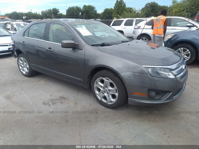 FORD FUSION 2010 3fahp0ha8ar428739