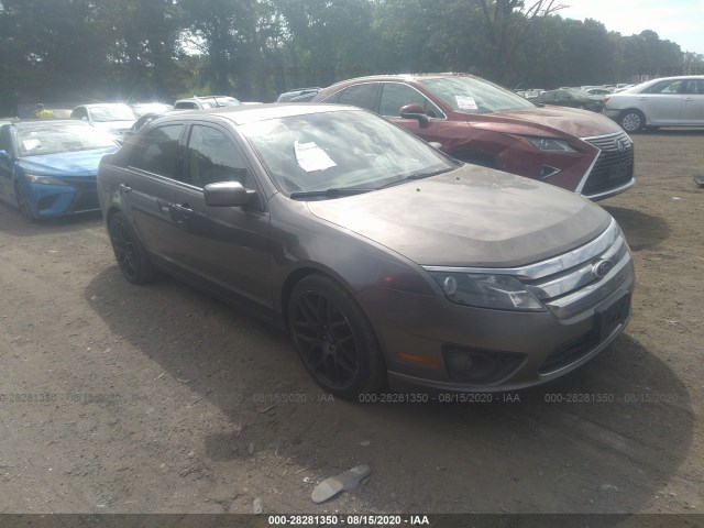 FORD FUSION 2010 3fahp0ha8ar430202