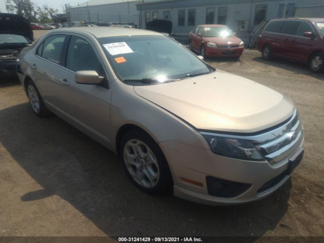 FORD FUSION 2010 3fahp0ha8ar431155