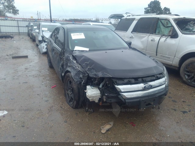 FORD FUSION 2011 3fahp0ha8br102473