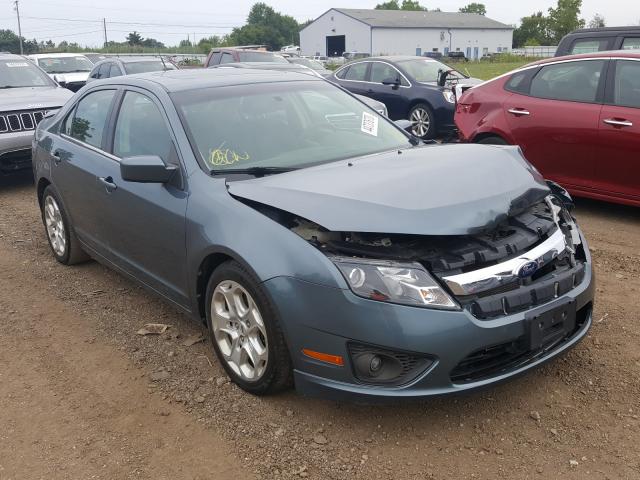 FORD FUSION SE 2011 3fahp0ha8br104790